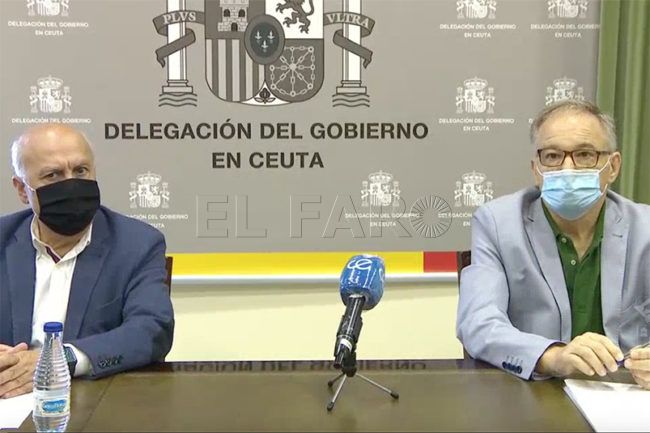 Ceuta no descarta confinar barriadas y áreas si aumentan los casos