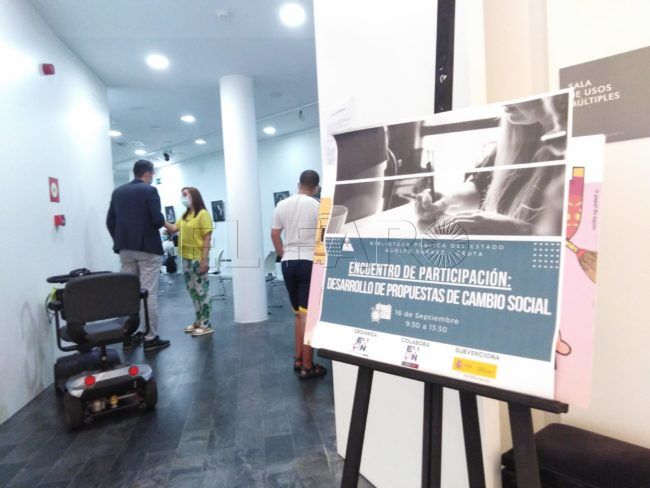 El Faro - Propuestas de cambio social, una jornada de participación ciudadana