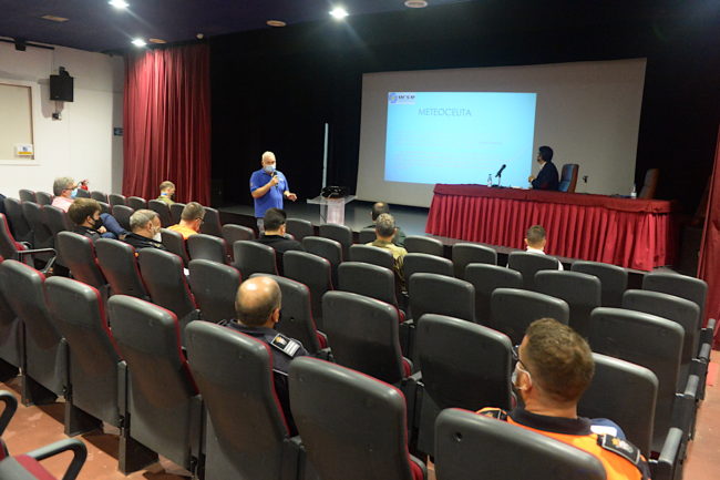 Ceuta se prepara otro año más ante posibles lluvias torrenciales y otros fenómenos de la temporada