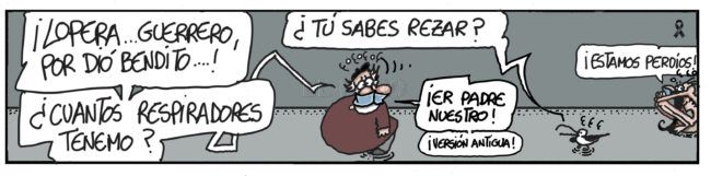 Martes 13 de octubre de 2020