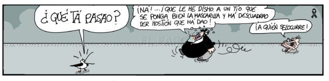 Miércoles 14 de octubre de 2020