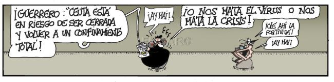 Martes 20 de octubre de 2020