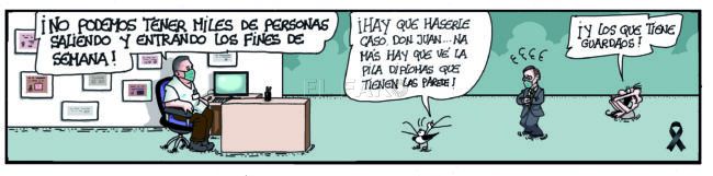 Martes 27 de octubre de 2020