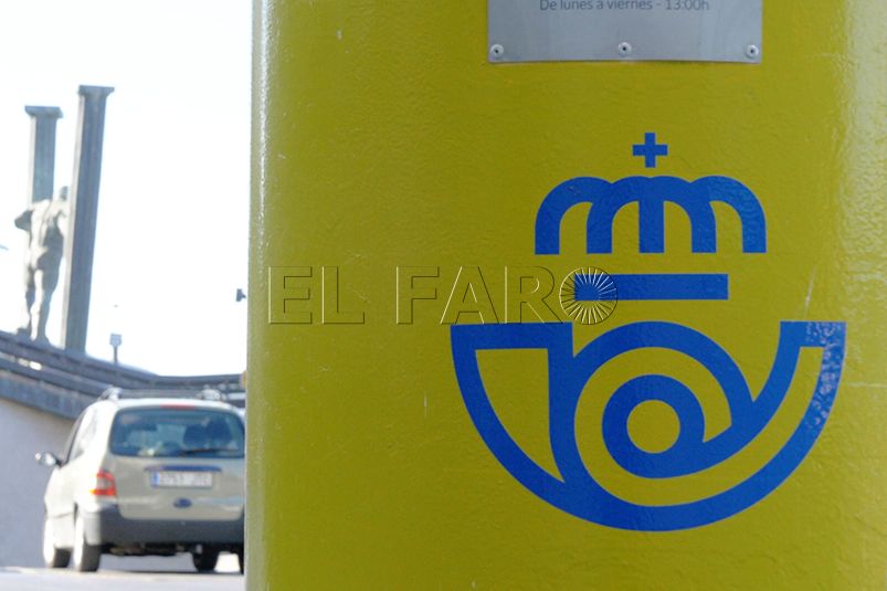 Correos 14
