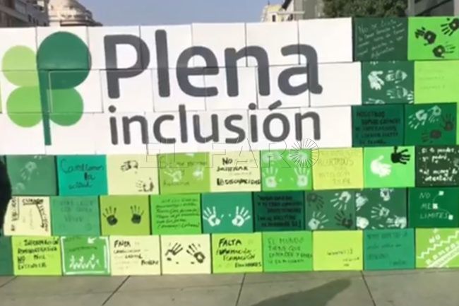 Una ‘Salud mental para cada persona’ también se reivindica desde Plena Inclusión