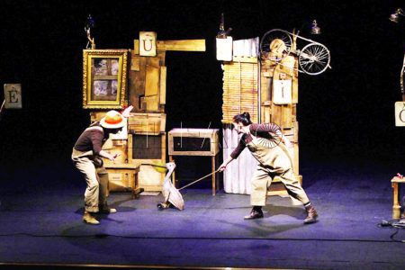 Teatro Infantil 14