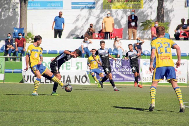 El Faro - La AD Ceuta, con novedades ante el Atlético Antoniano