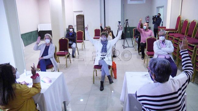 Mercedes Medina ratifica su cargo como presidenta de CERMI-Ceuta