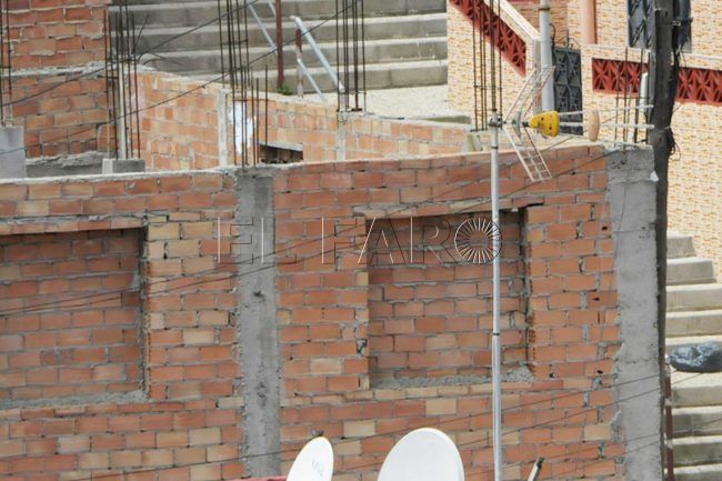 Sobre urbanismo incontrolado y las construcciones ilegales