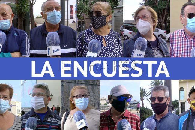 La Encuesta | ¿Cree que la población está cumpliendo con las normas frente a la covid?