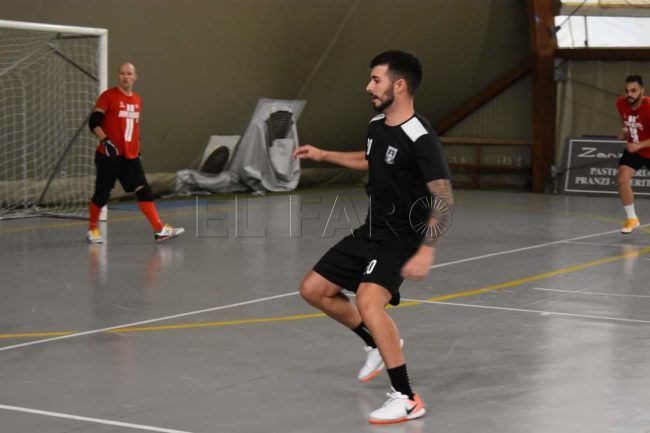 El Faro - La Liga italiana empieza para los ceutíes Tirapo y Mesa