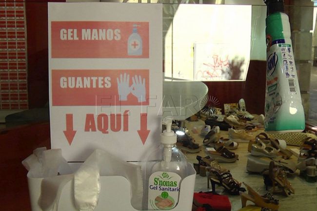 Los precios suben en septiembre en Ceuta y la tasa interanual se sitúa en el -1,7%