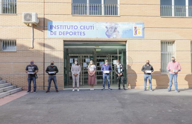 Los clubes de categoría nacional reciben más de 500 test rápidos