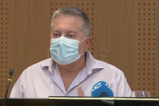 ‘Salud mental y COVID-19’: la única manera de combatirlo es “cumplir las normas y las restricciones”