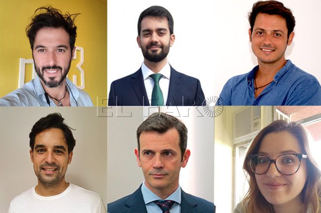 Una reformada Junta de Gobierno para el Colegio Oficial de Arquitectos de Ceuta