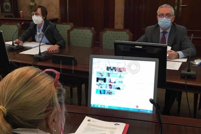 Ingesa repartirá el 100% del complemento de productividad de 2020 al personal sanitario