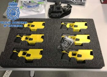 pistolas-taser-CNP-policia