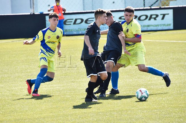 El Polillas Ceuta visita ‘El Rosal’ para jugar frente al Cádiz CF