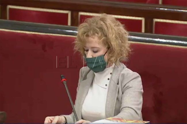 Vox cuestiona que el PP apoye en Ceuta el dariya y vote en el Senado en contra de su inclusión en el currículum