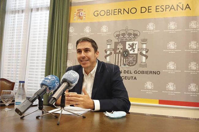 El Faro - Simón cifra en 1.007 el total de beneficiarios de los Planes de Empleo de Ciudad y Delegación