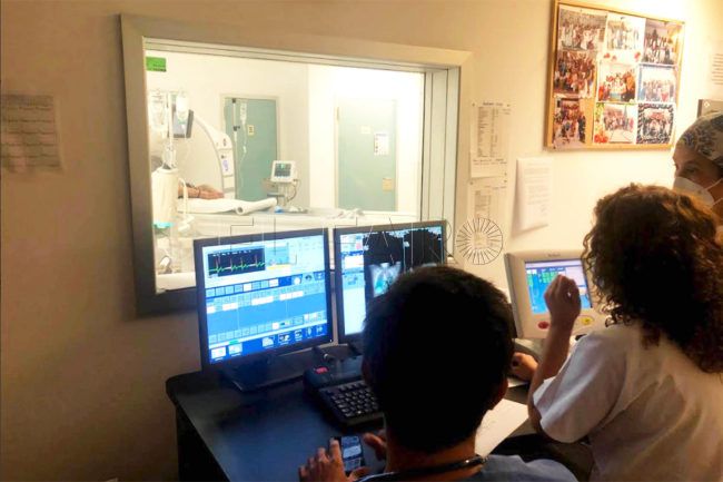 “El TAC se ha convertido en una prueba que permite descartar al 99% enfermedades coronarias”