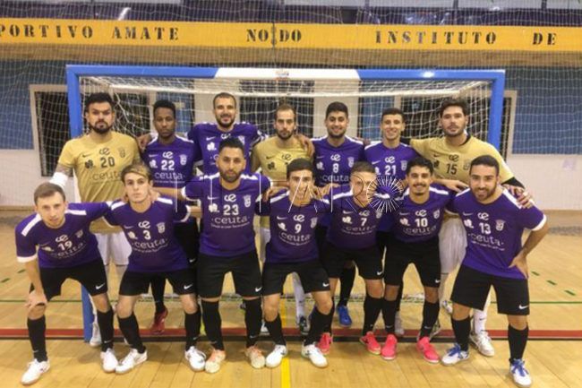 El Faro - La UA Ceutí también aplaza su partido al detectar dos positivos en la plantilla