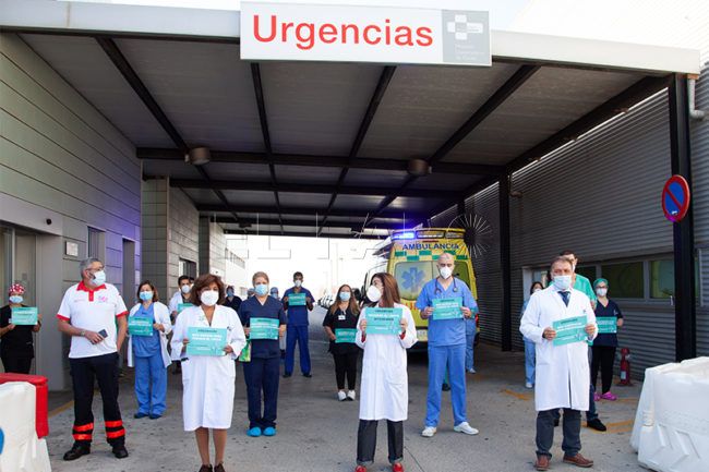 La UCI, en estado crítico: el Sindicato de Médicos denuncia el apoyo «nulo» del Ingesa