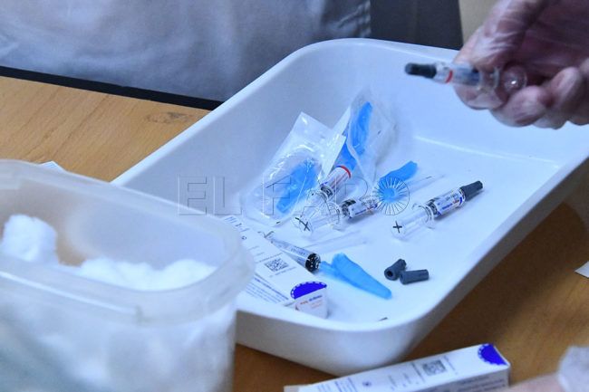 El Gobierno autoriza 277 millones de euros para la compra de vacunas de la gripe