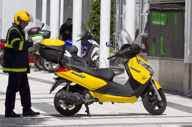 Correos abre el plazo de inscripción para tres puestos de personal laboral fijo en Ceuta