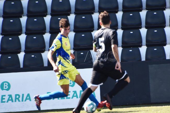 El CD Polillas Ceuta busca el primer triunfo de la temporada