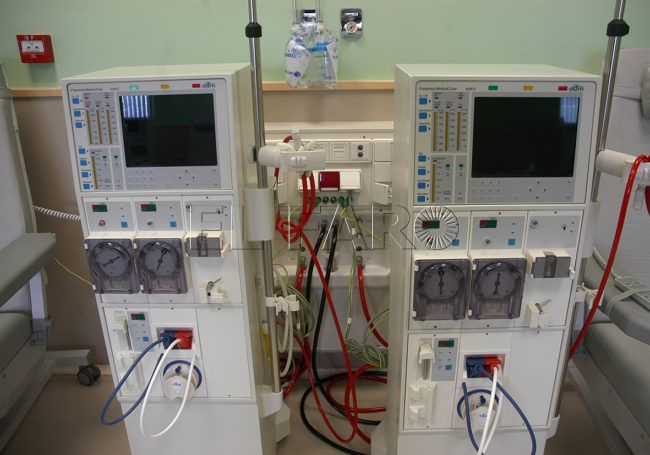 Siguen los positivos en pacientes de diálisis, otro caso más registrado