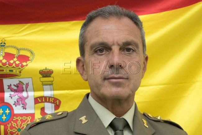 El coronel García Palacios gana el I Premio Centro de Historia y Cultura Militar de Ceuta