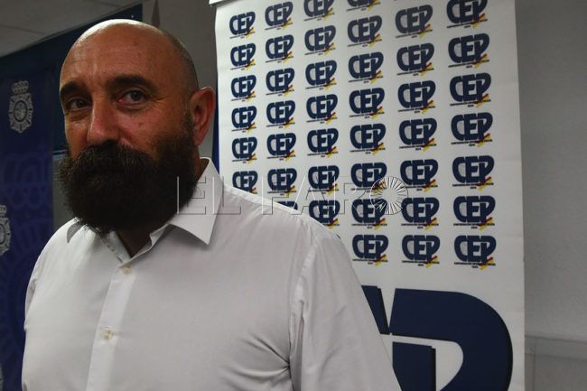 La CEP reclama la renovación de los filtros de vehículos en la frontera