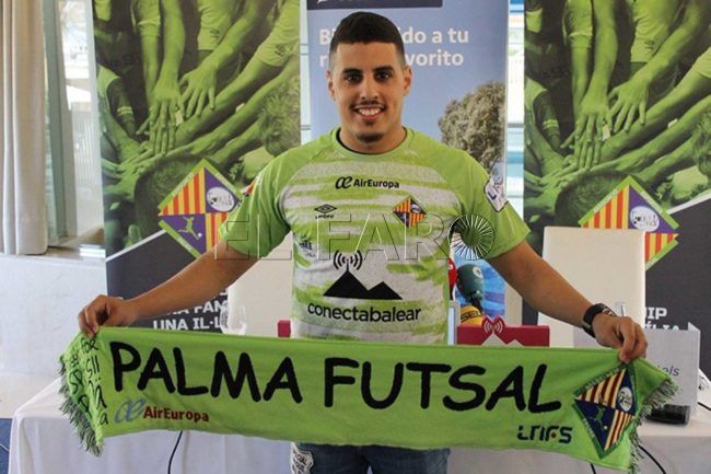 Hamza Maimon, citado por Marruecos para un doble enfrentamiento