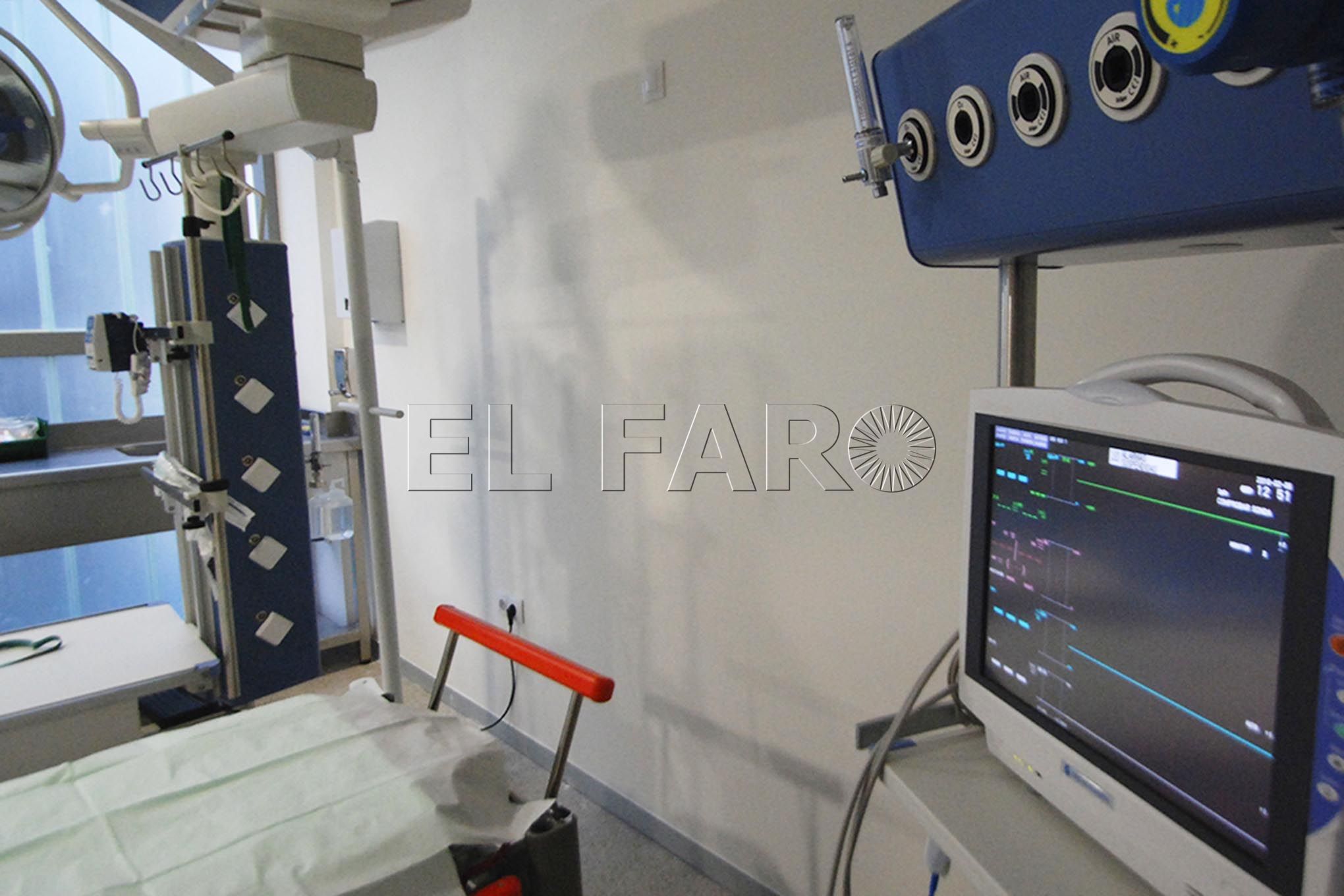 Ocho nuevos positivos, uno de ellos marroquí, y bajan los hospitalizados