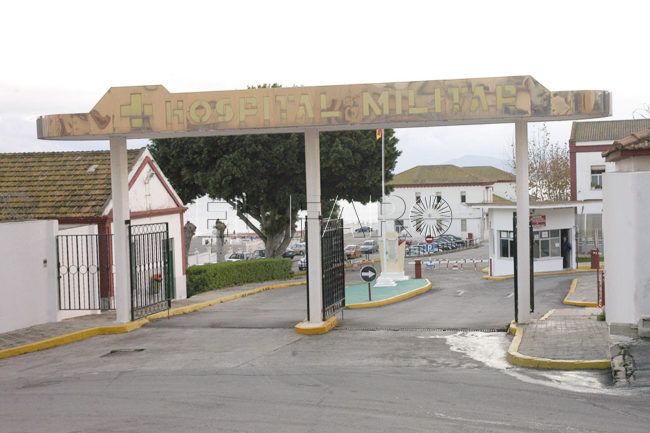 El punto covid cierra en Loma Colmenar y se traslada al Hospital Militar