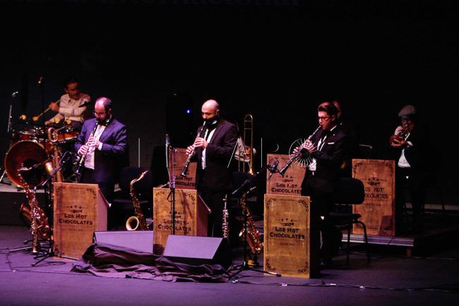 El jazz clásico de ‘Hot Chocolates’, un viaje a los años 20