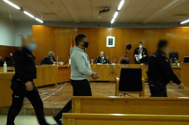 El Jurado declara a ‘Chino’ culpable de asesinar a ‘Mape’ de 3 tiros en la cabeza
