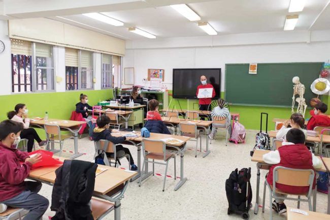 Convocan 104 plazas de asistencia a eventos de formación dentro de ‘e-Twinning’ para 2022