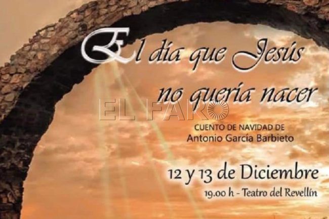 La Hermandad del Rocío organiza un musical bajo el lema: ‘El día que Jesús no quería nacer’