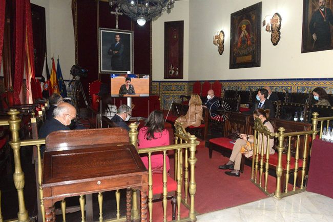 Los diputados no adscritos apoyan el Presupuesto por responsabilidad