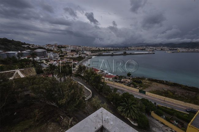 Ceuta, oasis fiscal que NO Paraíso