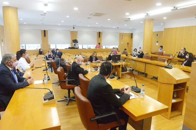 Urgía que los presupuestos salieran adelante: unidad para enfrentar la crisis