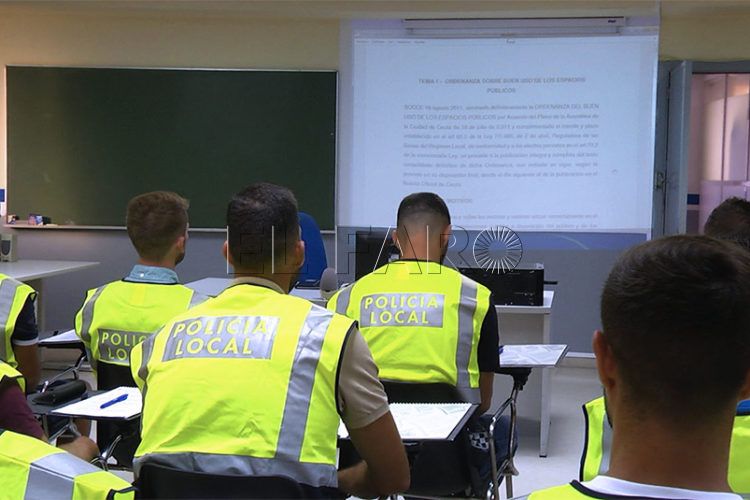 policia