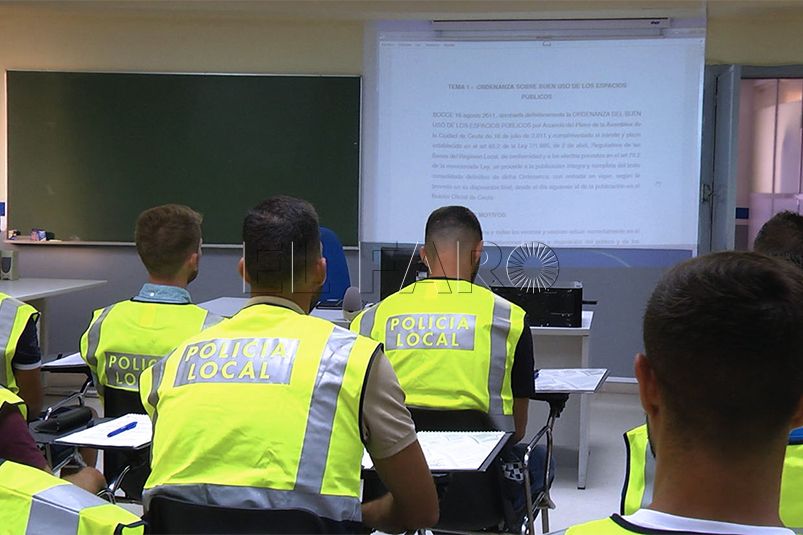 policia