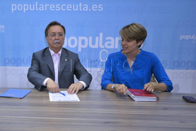 Manifiesto del PP de Ceuta con motivo del Día Internacional de la Eliminación de la Violencia contra la Mujer
