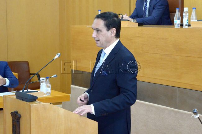 El PSOE, sobre su apoyo: «Solamente juntos y unidos podemos salir de esta crisis»