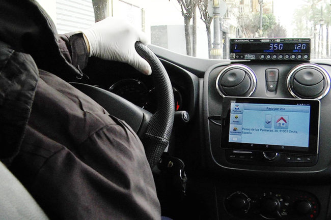 Ceuta, la ciudad con la tarifa de taxi más barata de España