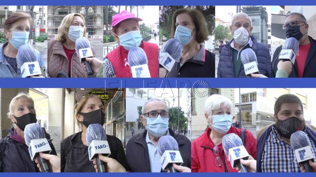 El Faro - La Encuesta | ¿Se deberían hacer pruebas a toda la población antes de optar por un confinamiento?