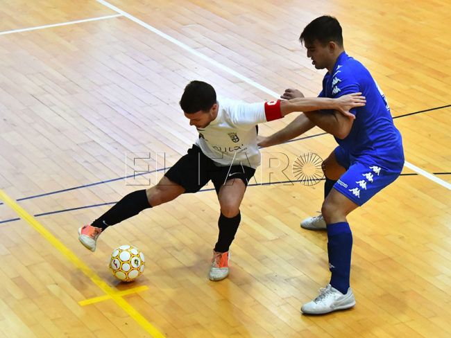 El partido del UA Ceutí B ante el Cádiz Virgili queda aplazado